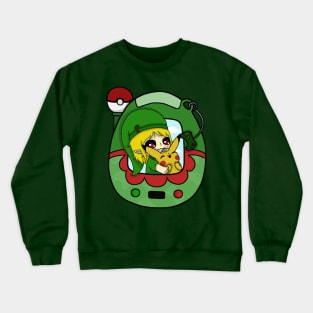 ben tamagotchi Crewneck Sweatshirt